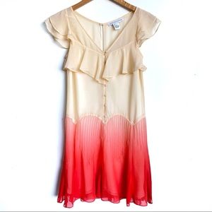 Charlotte Ronson Ombré Dress